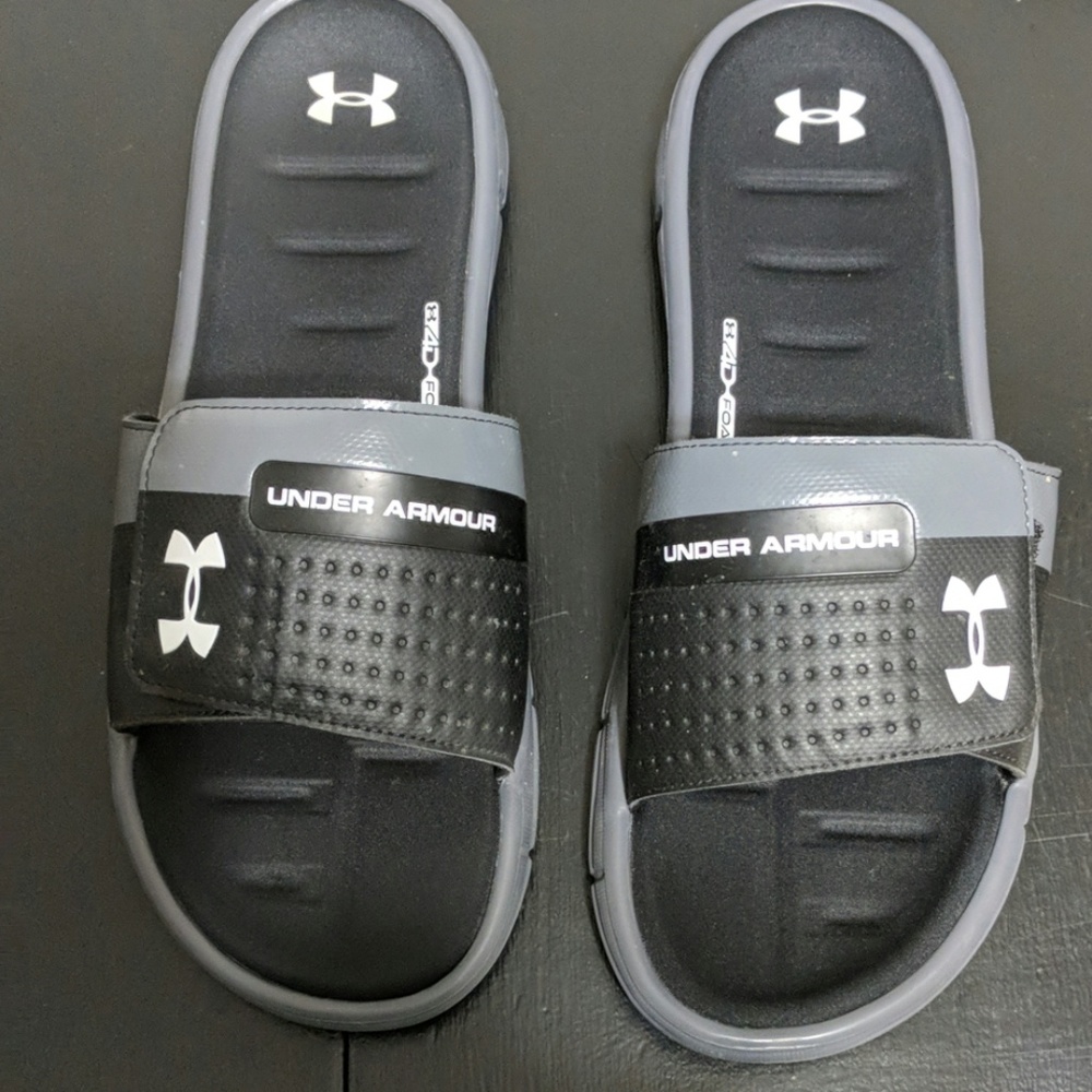 Under Armour Slides